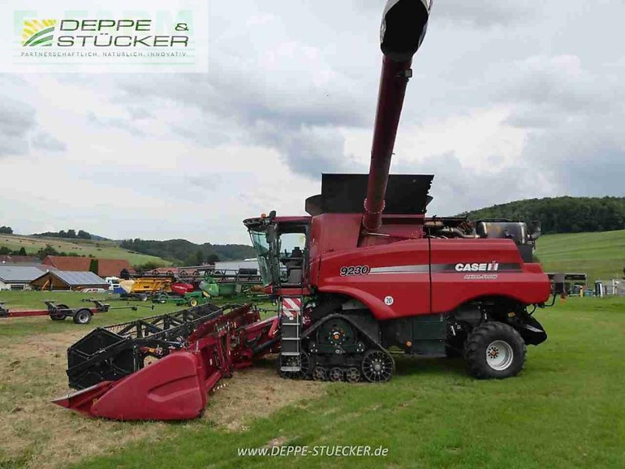 Case-IH 9230 raupe - Kombajn harvester: slika 3 Case-IH 9230 raupe - Kombajn harvester: slika 3