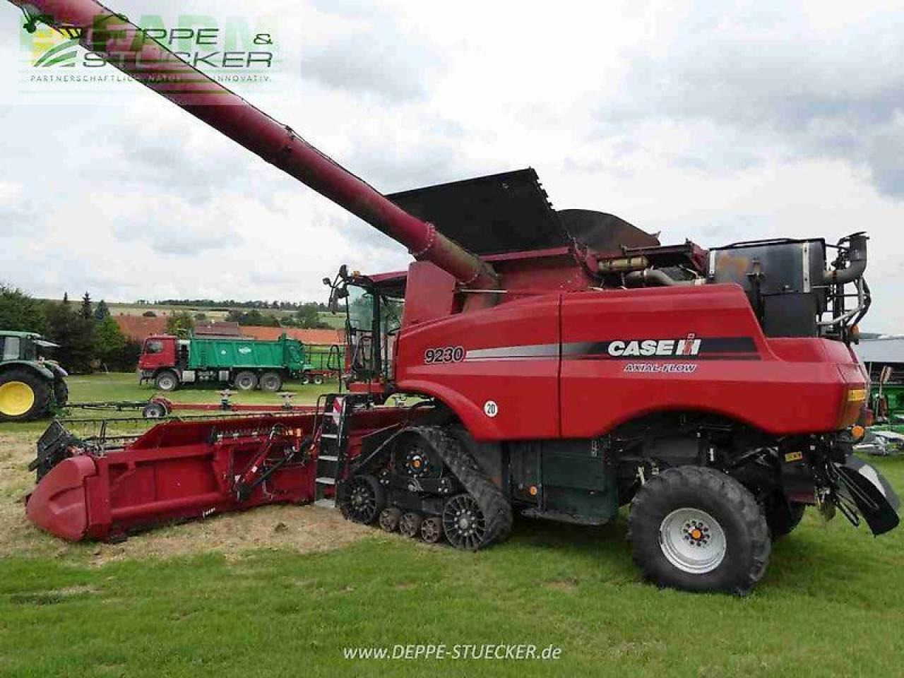 Case-IH 9230 raupe - Kombajn harvester: slika 4 Case-IH 9230 raupe - Kombajn harvester: slika 4