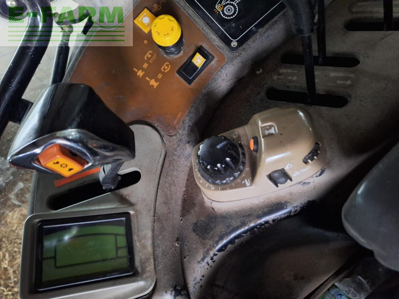 Case-IH MXM 190 - Traktor: slika 5 Case-IH MXM 190 - Traktor: slika 5