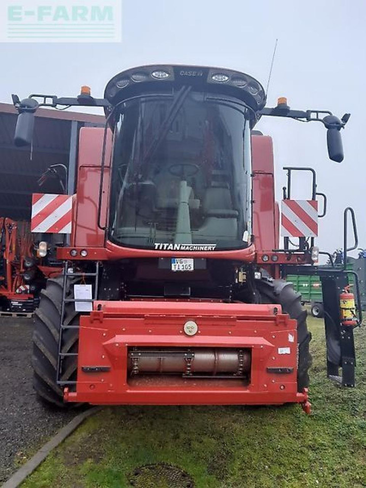 Case-IH af 7150 - Kombajn harvester: slika 3 Case-IH af 7150 - Kombajn harvester: slika 3