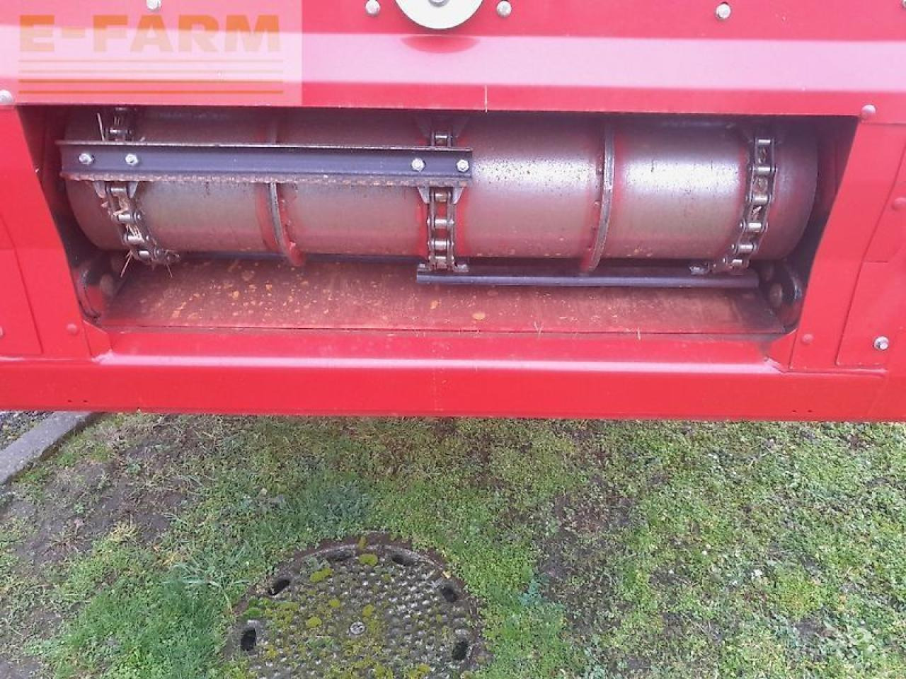 Case-IH af 7150 - Kombajn harvester: slika 4 Case-IH af 7150 - Kombajn harvester: slika 4