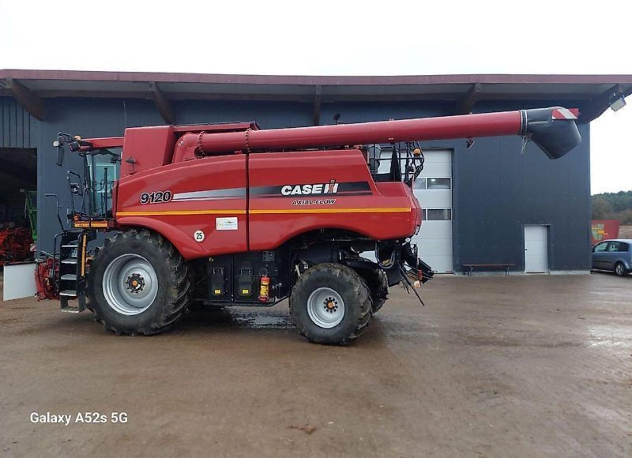 Case-IH axial 9120 - Kombajn harvester: slika 5 Case-IH axial 9120 - Kombajn harvester: slika 5