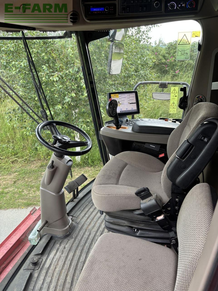 Case-IH axial-flow 6140 - Kombajn harvester: slika 5 Case-IH axial-flow 6140 - Kombajn harvester: slika 5