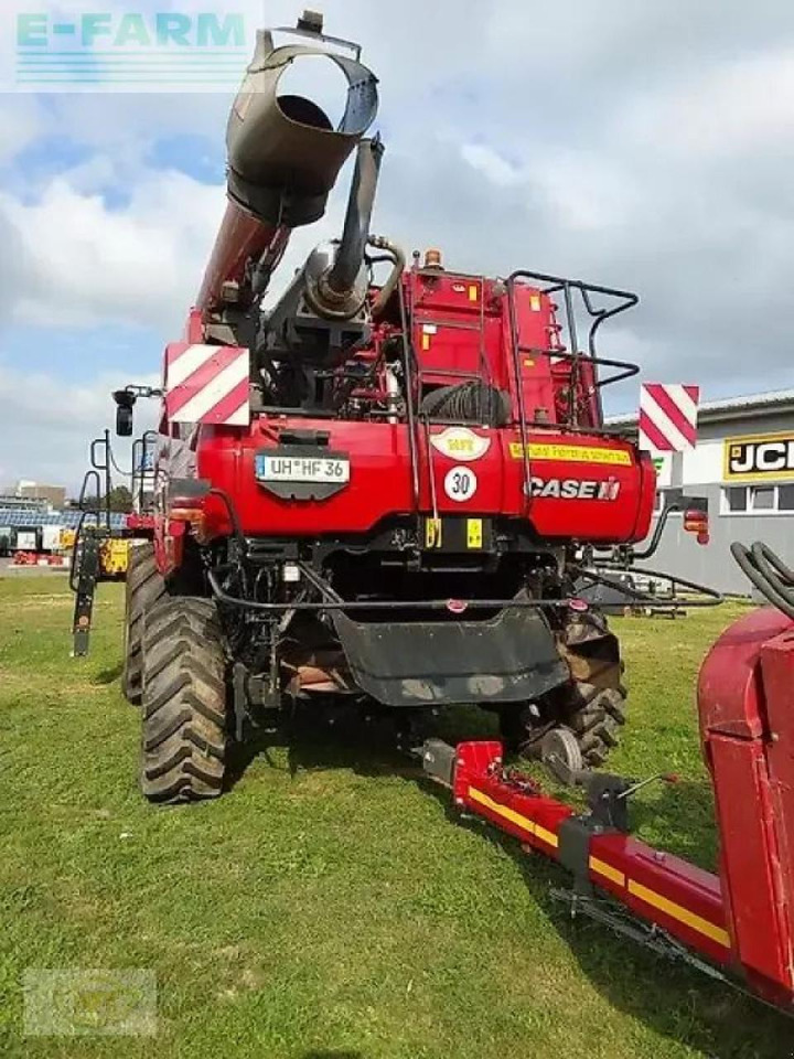 Case-IH axial-flow 6150 inkl. 6,70 m schneidwerk und wagen - Kombajn harvester: slika 3 Case-IH axial-flow 6150 inkl. 6,70 m schneidwerk und wagen - Kombajn harvester: slika 3