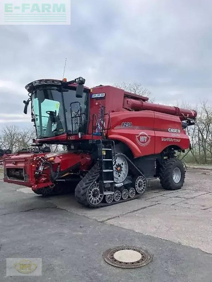 Case-IH axial-flow 8250 st5 - Kombajn harvester: slika 1 Case-IH axial-flow 8250 st5 - Kombajn harvester: slika 1