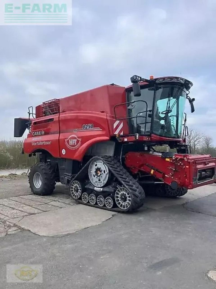 Case-IH axial-flow 8250 st5 - Kombajn harvester: slika 2 Case-IH axial-flow 8250 st5 - Kombajn harvester: slika 2