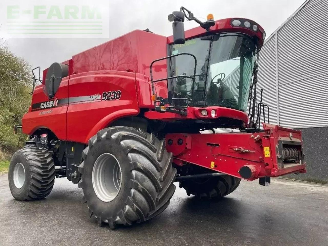 Case-IH axial flow 9230 35 fod - Kombajn harvester: slika 2 Case-IH axial flow 9230 35 fod - Kombajn harvester: slika 2