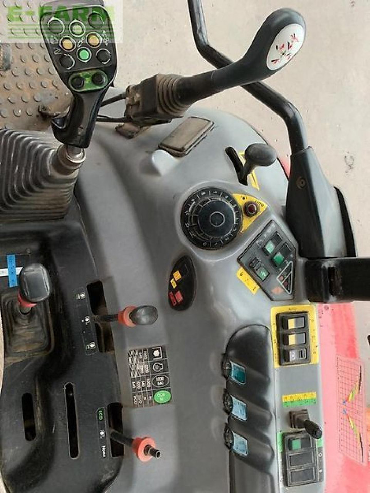 Case-IH cs 120 mit stoll frontlader - Traktor: slika 4 Case-IH cs 120 mit stoll frontlader - Traktor: slika 4