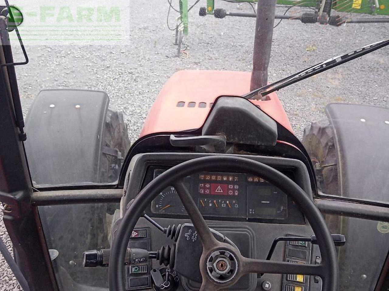 Traktor Case-IH cs 130: slika 7