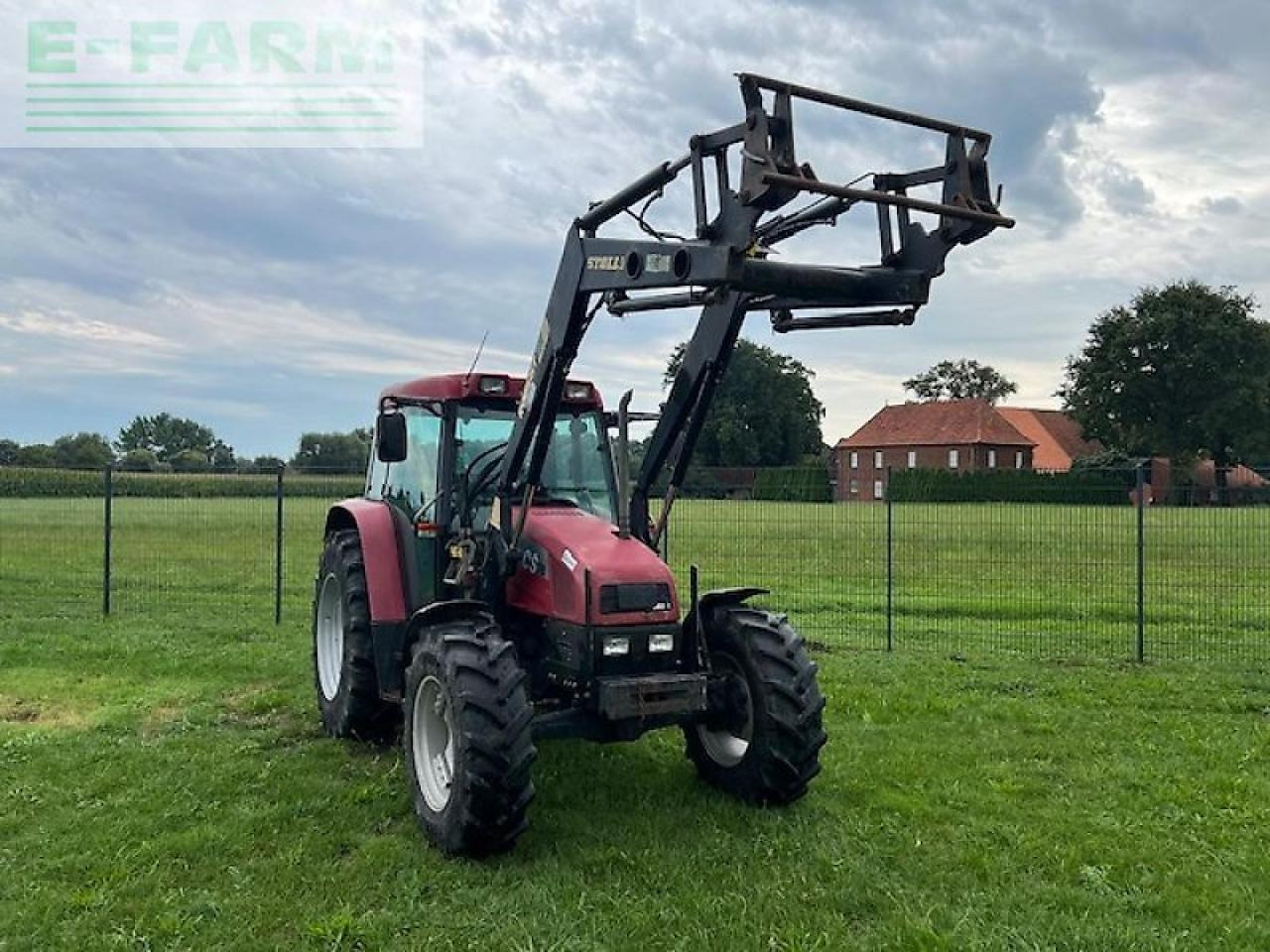 Case-IH cs 78 komfort a - Traktor: slika 3 Case-IH cs 78 komfort a - Traktor: slika 3