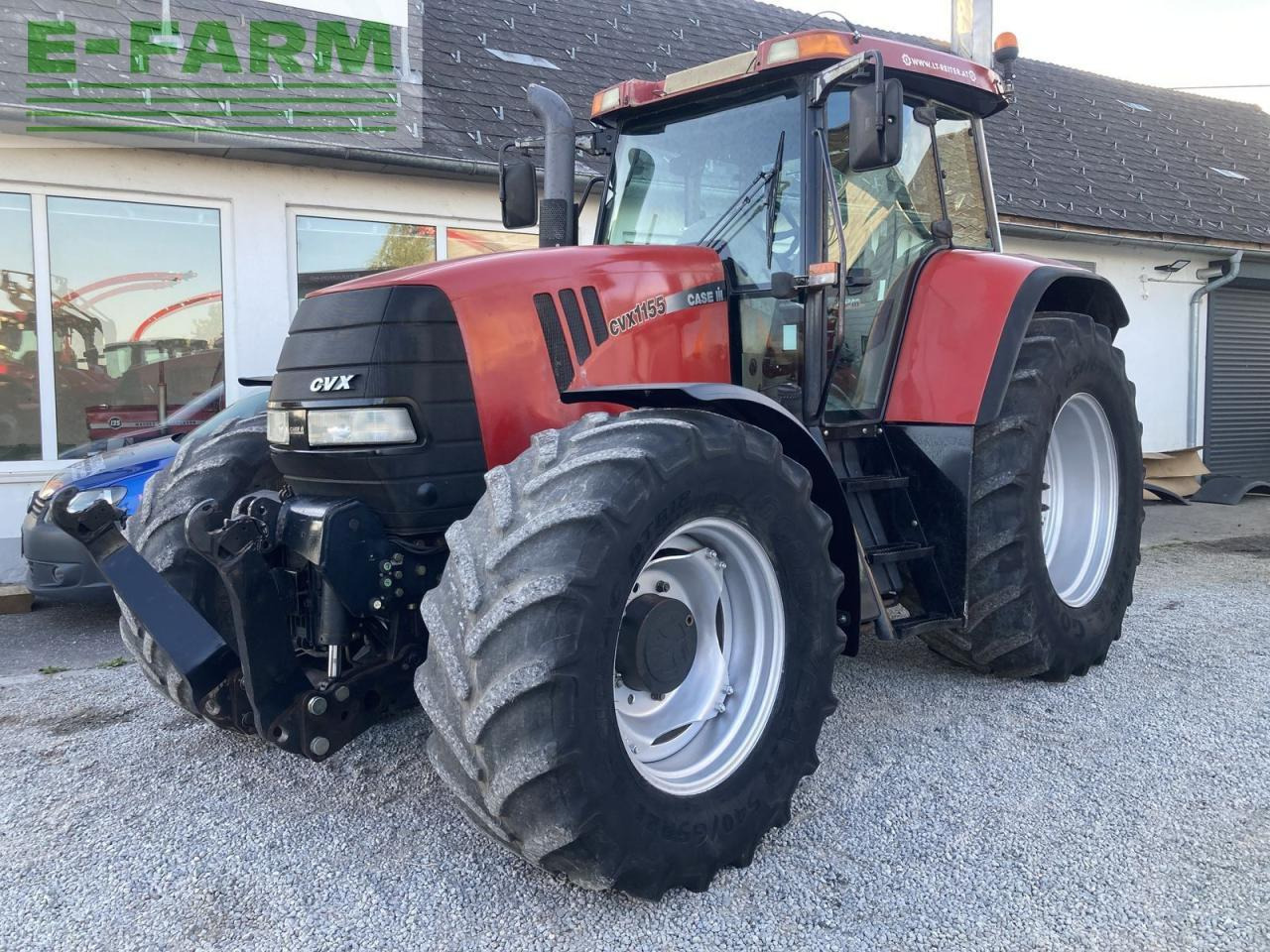 Case-IH cvx 1155 profimodell - Traktor: slika 4 Case-IH cvx 1155 profimodell - Traktor: slika 4