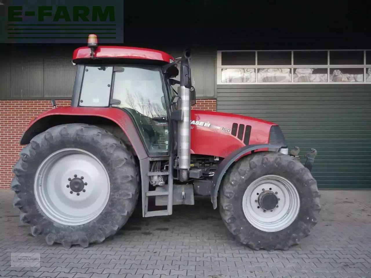 Case-IH cvx 160 - Traktor: slika 5 Case-IH cvx 160 - Traktor: slika 5
