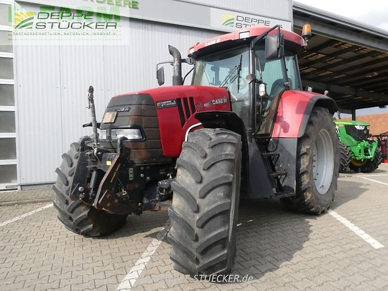 Case-IH cvx 175 - Traktor: slika 2 Case-IH cvx 175 - Traktor: slika 2