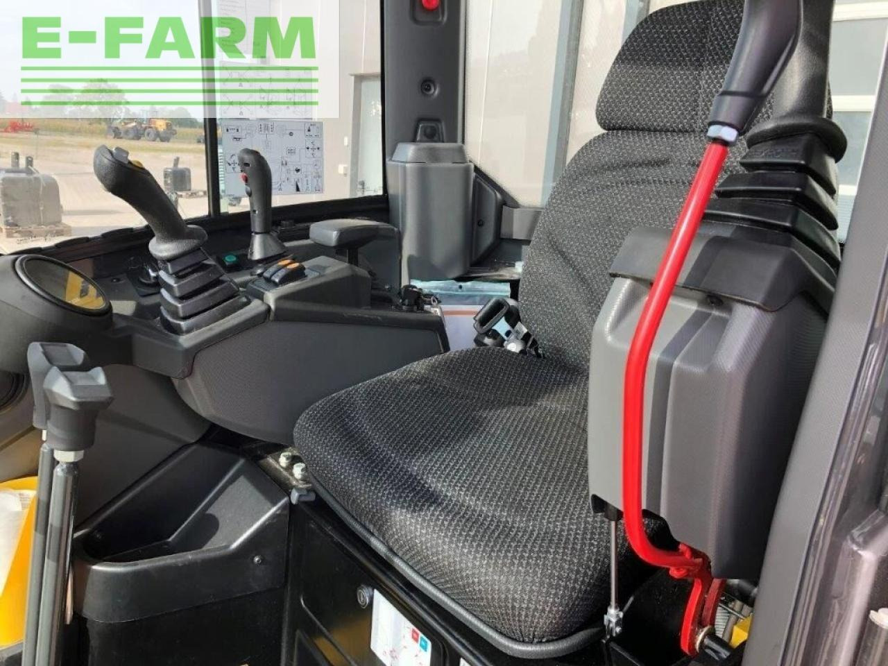 Case-IH cx 19d - stage-v - Mini bager: slika 2 Case-IH cx 19d - stage-v - Mini bager: slika 2