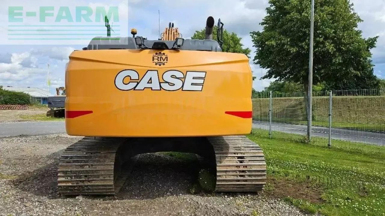 Case-IH cx 210 e - Bager goseničar: slika 3 Case-IH cx 210 e - Bager goseničar: slika 3