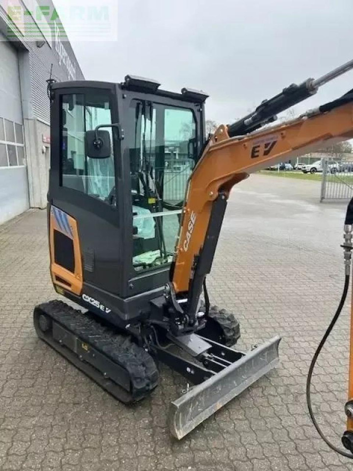 Case-IH cx 25 ev - Mini bager: slika 3 Case-IH cx 25 ev - Mini bager: slika 3