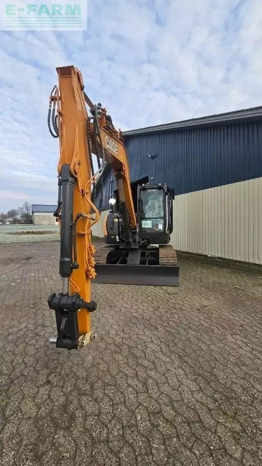 Case-IH cx 90 d - Bager goseničar: slika 4 Case-IH cx 90 d - Bager goseničar: slika 4