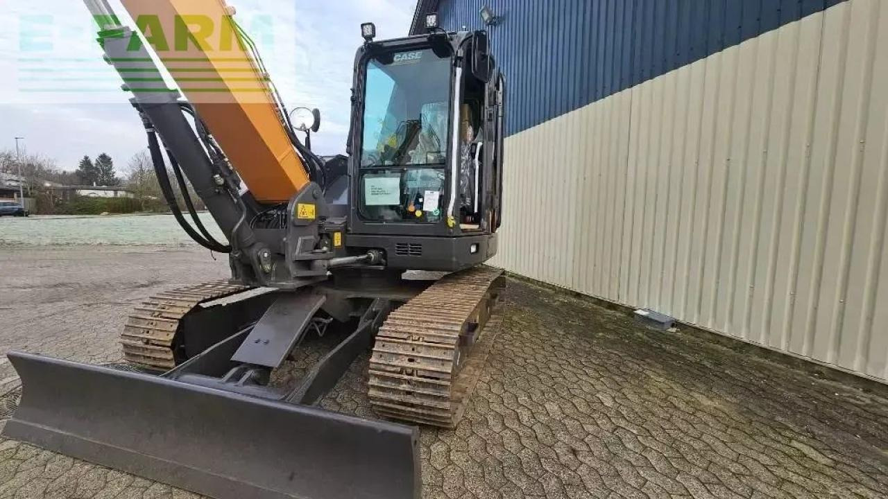 Case-IH cx 90 d - Bager goseničar: slika 3 Case-IH cx 90 d - Bager goseničar: slika 3