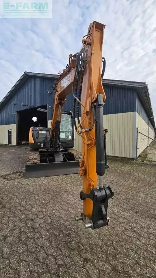 Case-IH cx 90 d - Bager goseničar: slika 5 Case-IH cx 90 d - Bager goseničar: slika 5