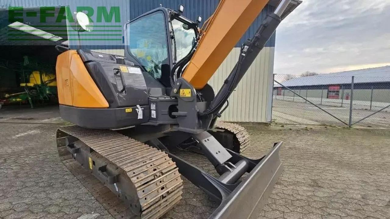 Case-IH cx 90 d - Bager goseničar: slika 2 Case-IH cx 90 d - Bager goseničar: slika 2