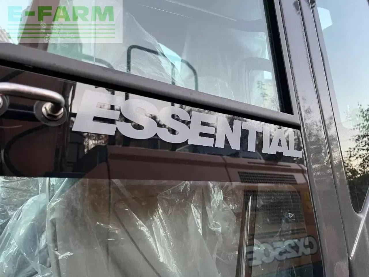 Case-IH cx210 e - Bager goseničar: slika 4 Case-IH cx210 e - Bager goseničar: slika 4