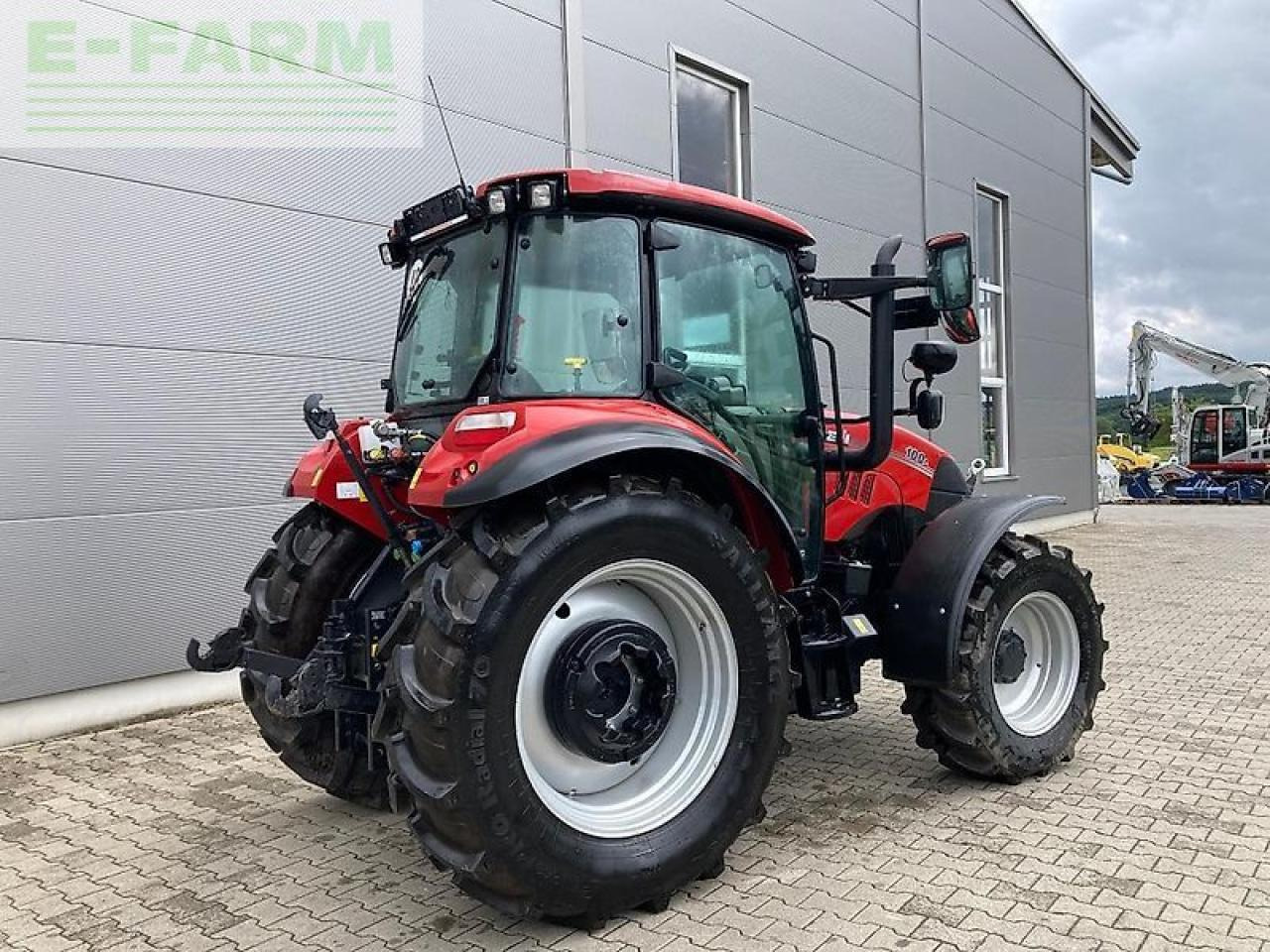 Case-IH farmall 100 c - Traktor: slika 5 Case-IH farmall 100 c - Traktor: slika 5