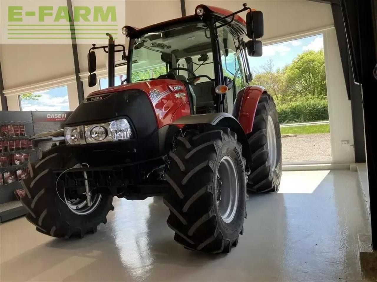 Case-IH farmall 65a - Traktor: slika 1 Case-IH farmall 65a - Traktor: slika 1