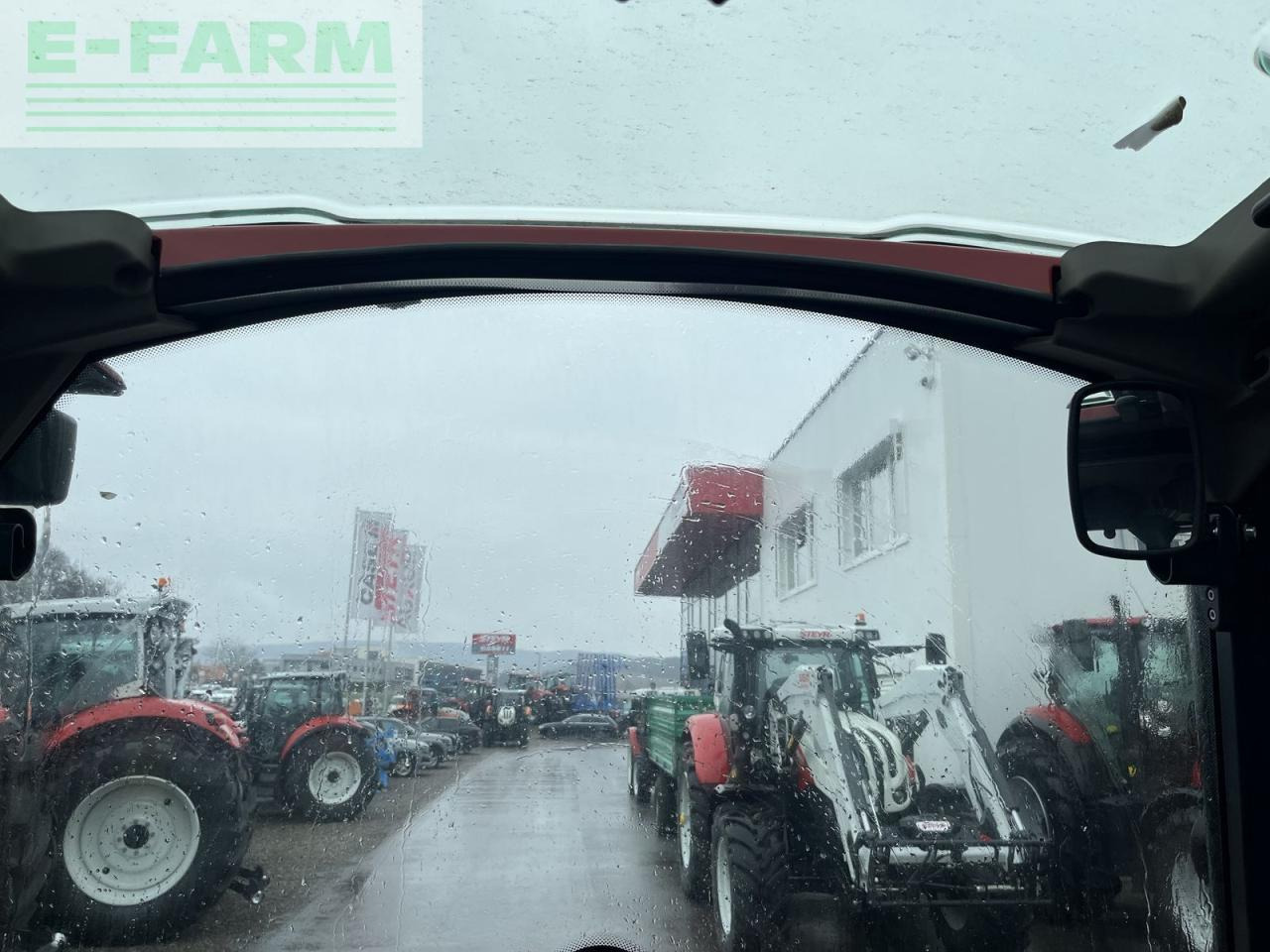 Case-IH farmall 90c - Traktor: slika 3 Case-IH farmall 90c - Traktor: slika 3
