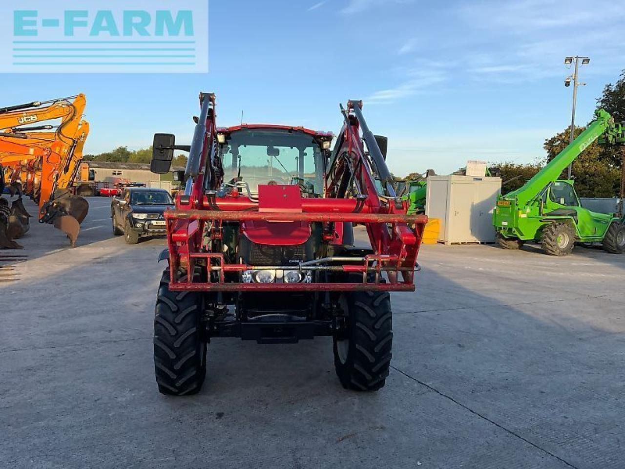 Case-IH farmall 95c tractor (st24629) - Traktor: slika 4 Case-IH farmall 95c tractor (st24629) - Traktor: slika 4