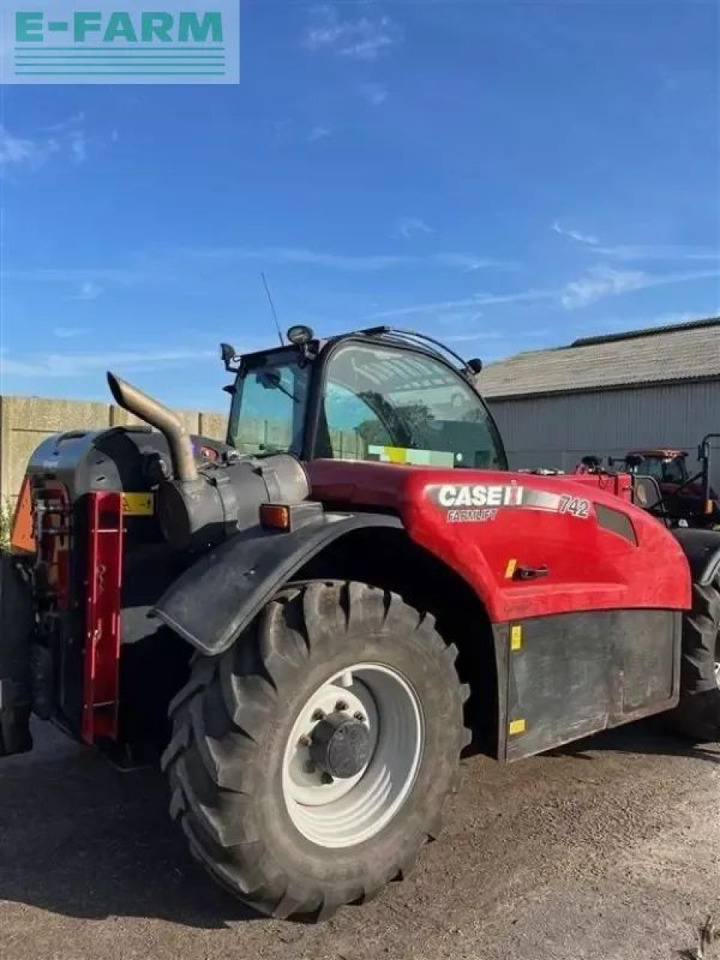 Case-IH farmlift 742 - Teleskopski viličar: slika 2 Case-IH farmlift 742 - Teleskopski viličar: slika 2