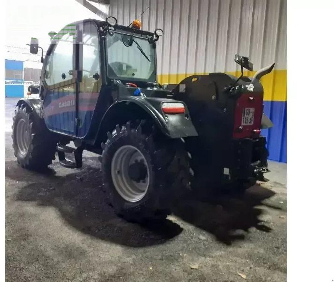 Case-IH farmlift - Teleskopski viličar: slika 5 Case-IH farmlift - Teleskopski viličar: slika 5