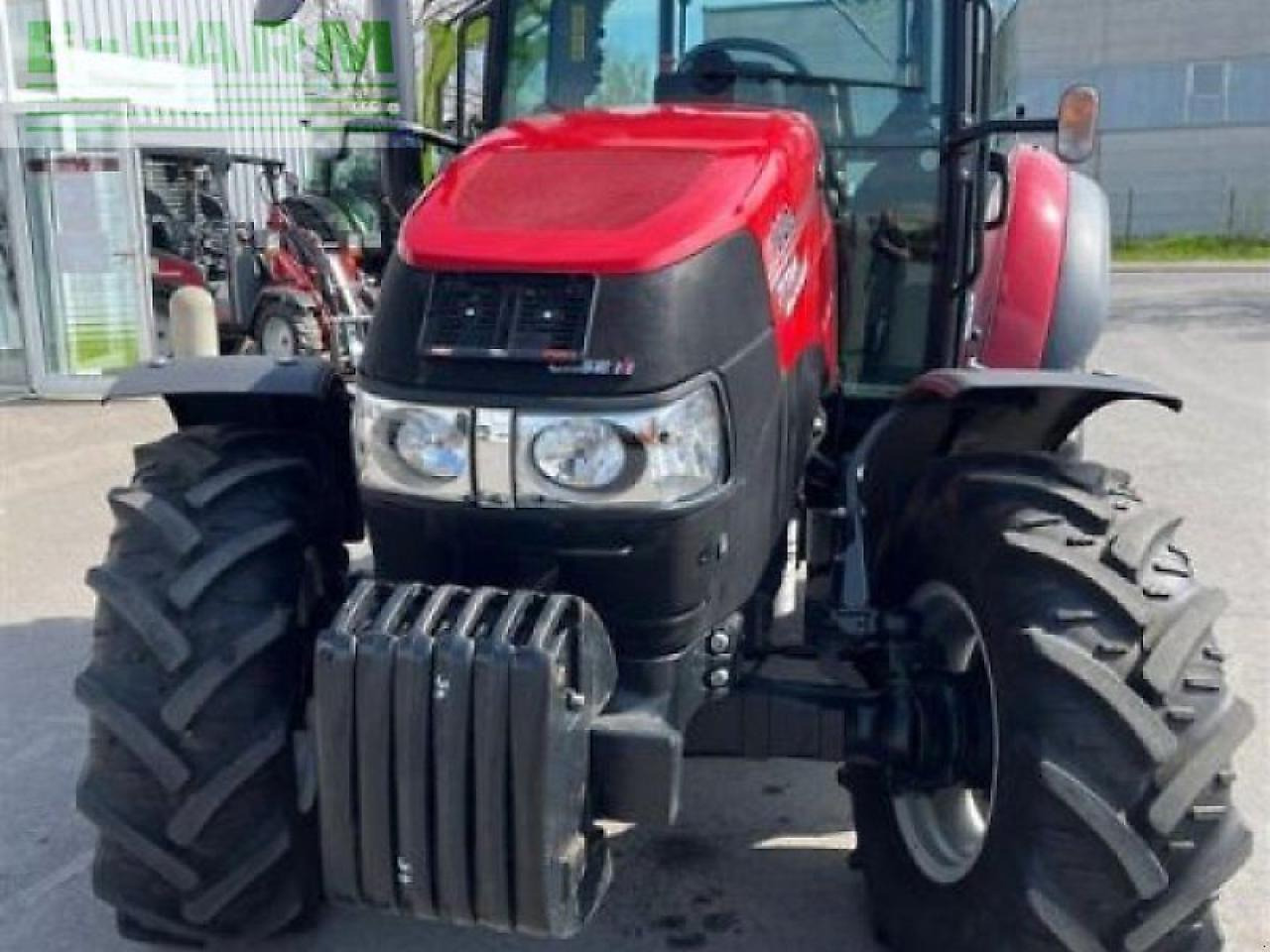 Case-IH gebr. case 100c - Traktor: slika 3 Case-IH gebr. case 100c - Traktor: slika 3