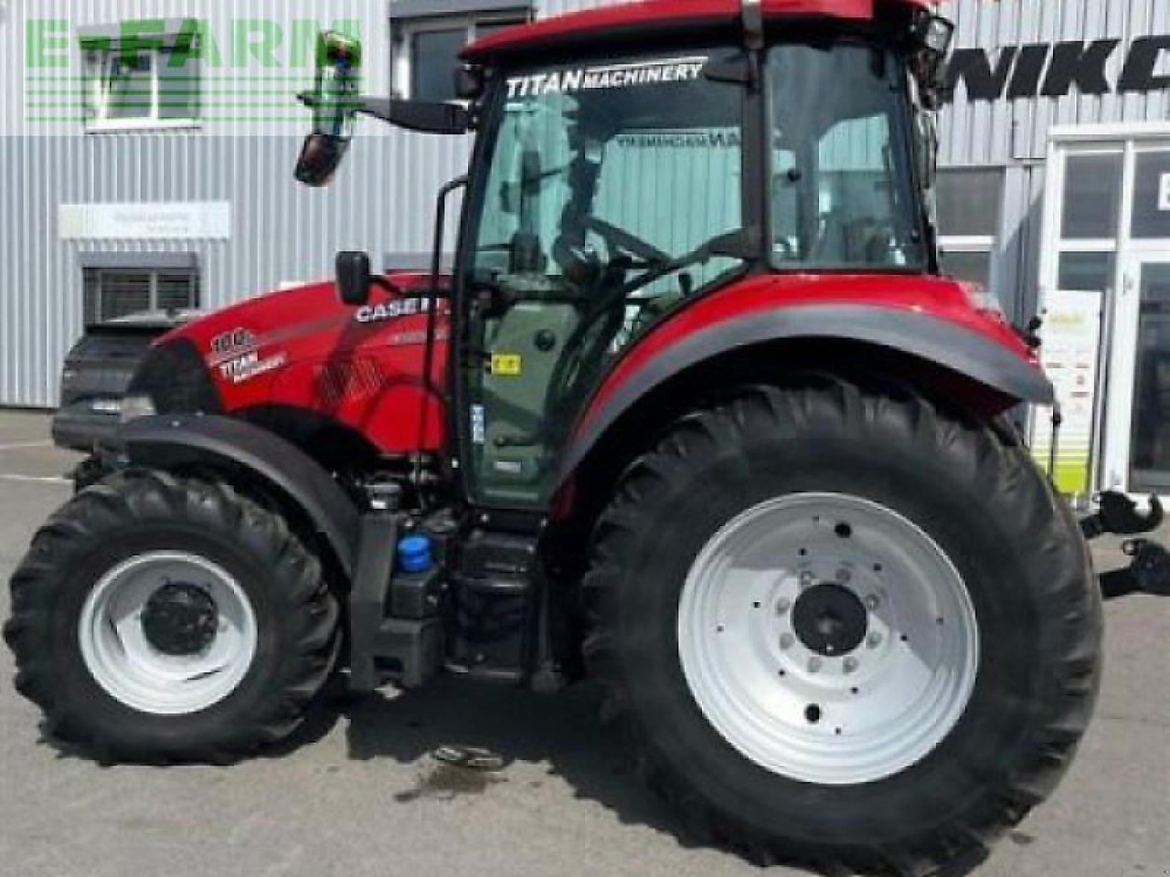 Case-IH gebr. case 100c - Traktor: slika 2 Case-IH gebr. case 100c - Traktor: slika 2