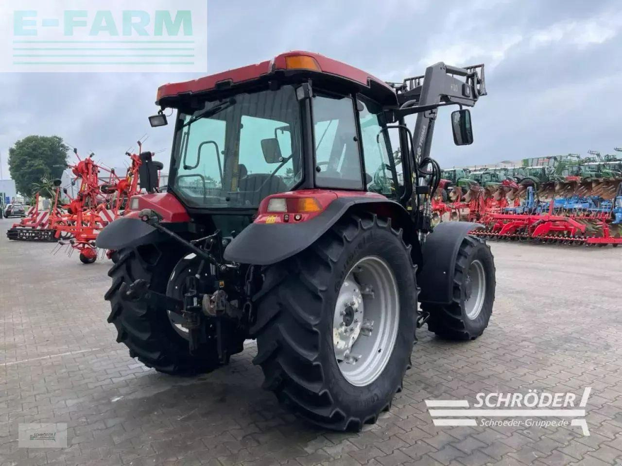 Case-IH jx 1090 u - Traktor: slika 3 Case-IH jx 1090 u - Traktor: slika 3