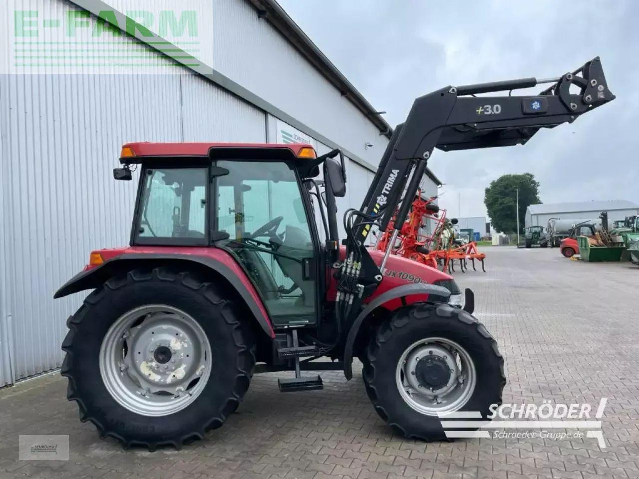 Case-IH jx 1090 u - Traktor: slika 2 Case-IH jx 1090 u - Traktor: slika 2