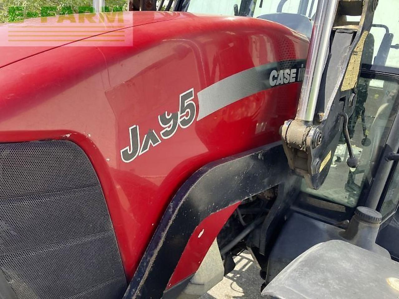 Case-IH jx 95 case - Traktor: slika 2 Case-IH jx 95 case - Traktor: slika 2