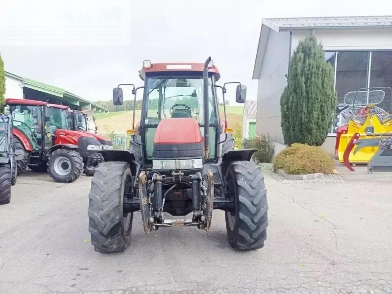 Case-IH jx 95 komfort - Traktor: slika 2 Case-IH jx 95 komfort - Traktor: slika 2