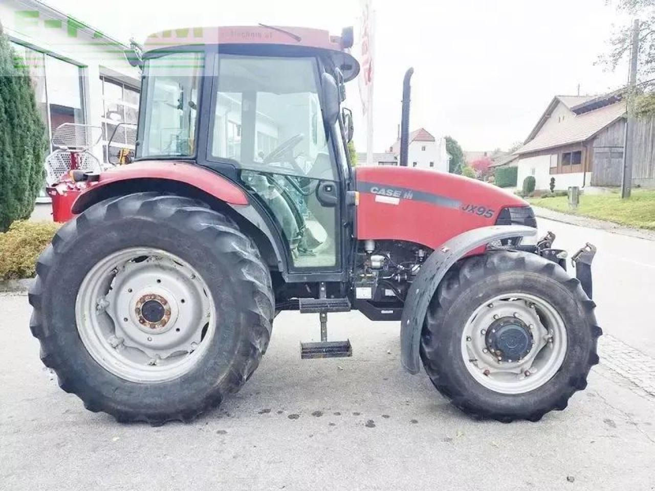 Case-IH jx 95 komfort - Traktor: slika 4 Case-IH jx 95 komfort - Traktor: slika 4