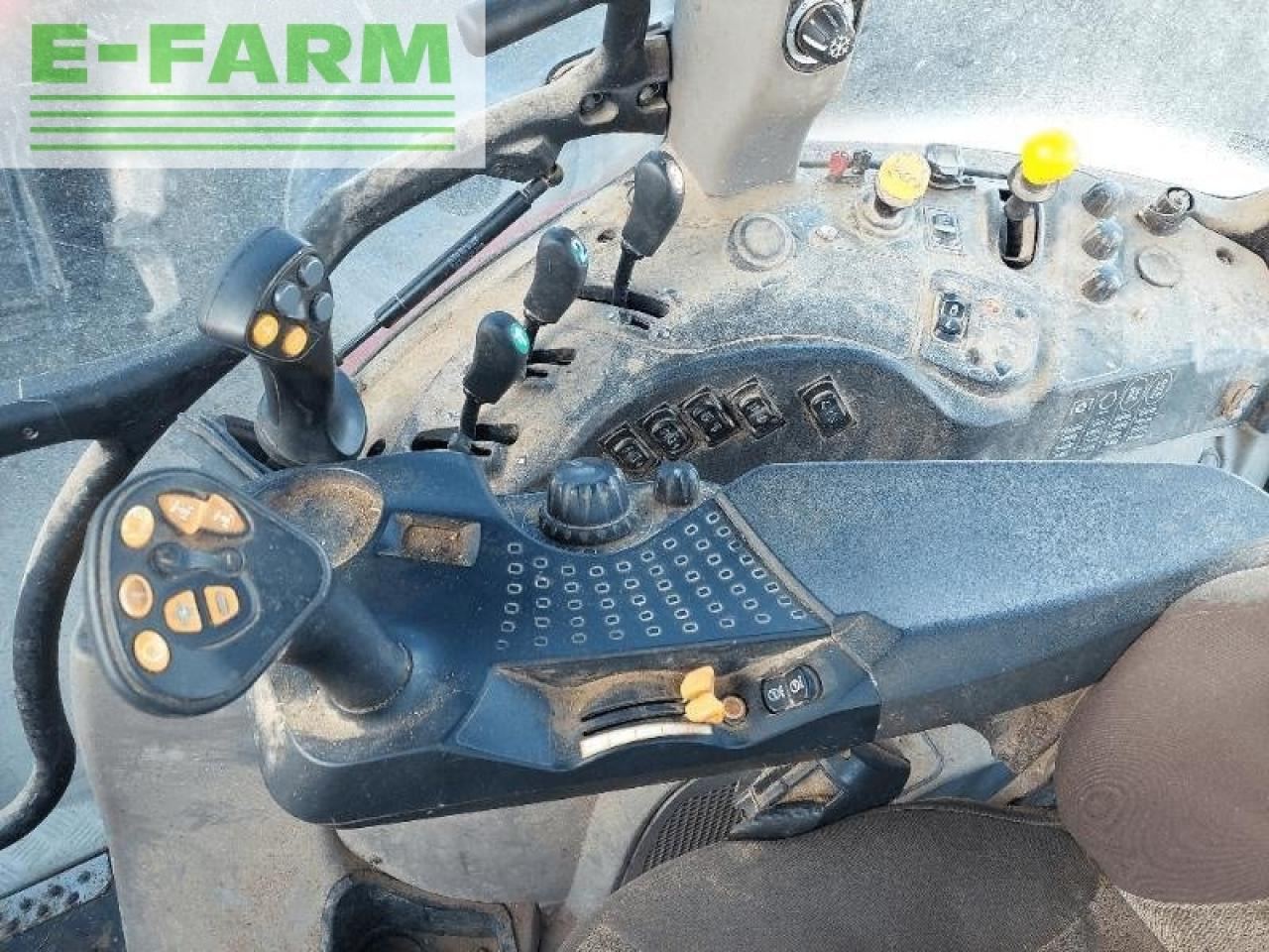Traktor Case-IH luxxum 110: slika 6