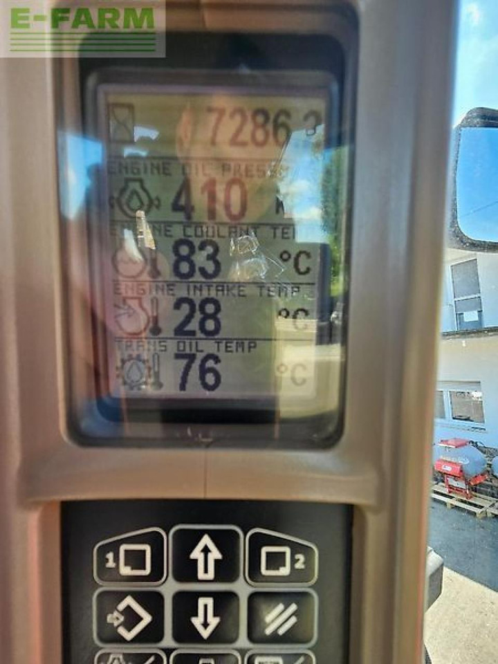 Case-IH magnum 260 aps - Traktor: slika 4 Case-IH magnum 260 aps - Traktor: slika 4