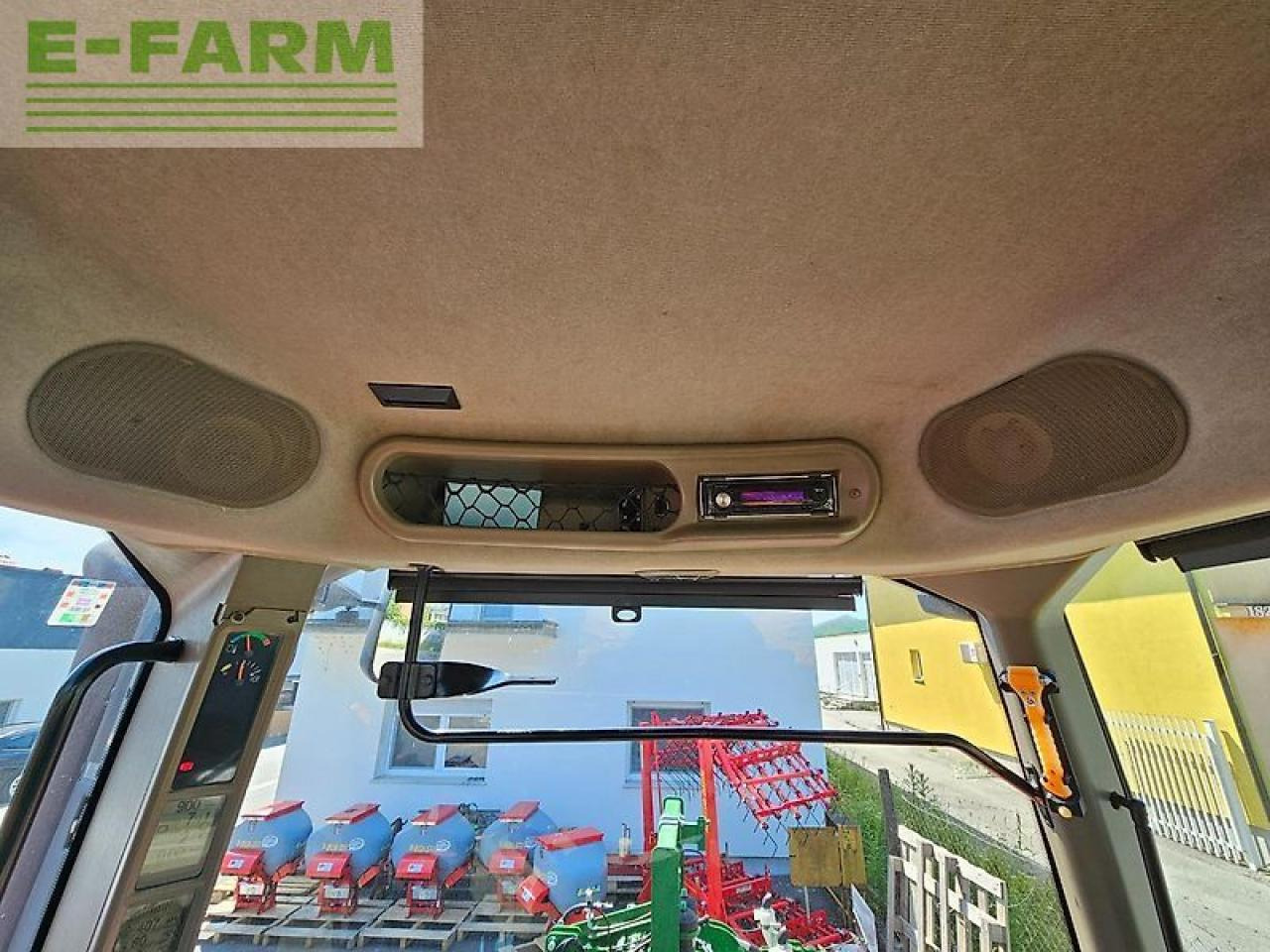 Case-IH magnum 260 aps - Traktor: slika 3 Case-IH magnum 260 aps - Traktor: slika 3