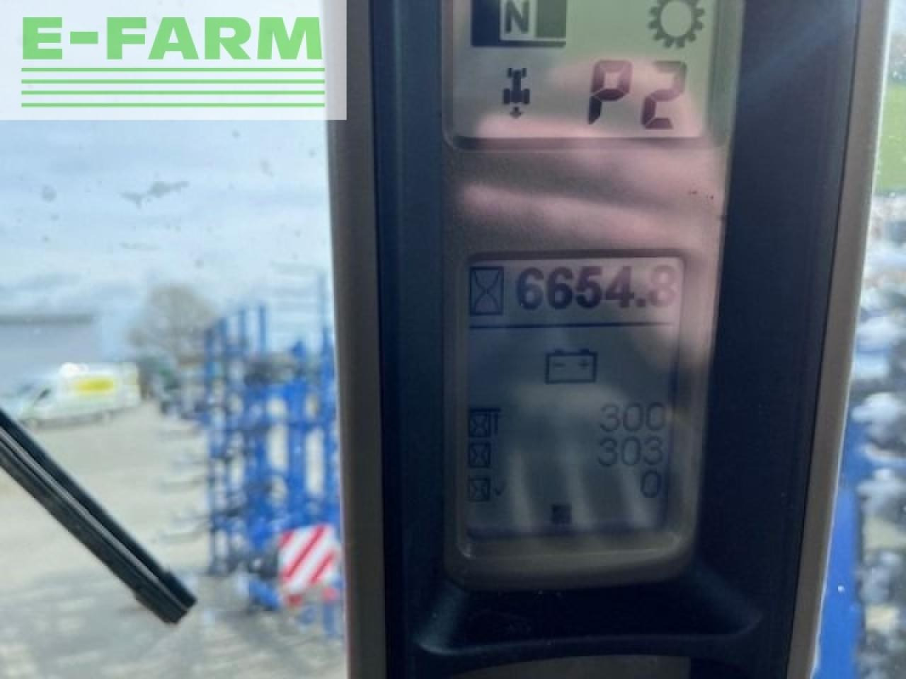 Traktor Case-IH magnum 280: slika 8