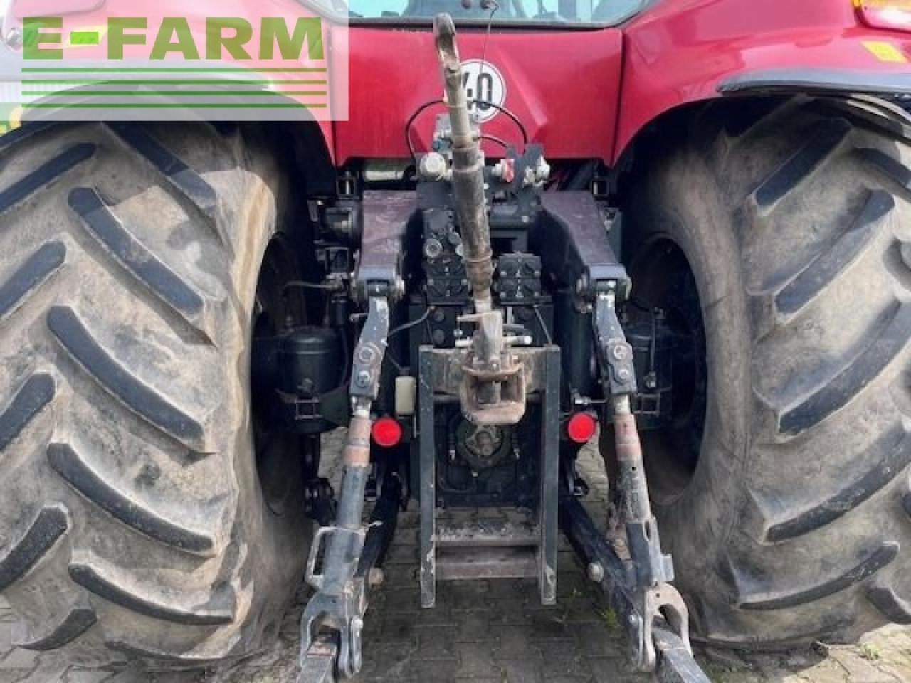 Case-IH magnum 280 - Traktor: slika 4 Case-IH magnum 280 - Traktor: slika 4