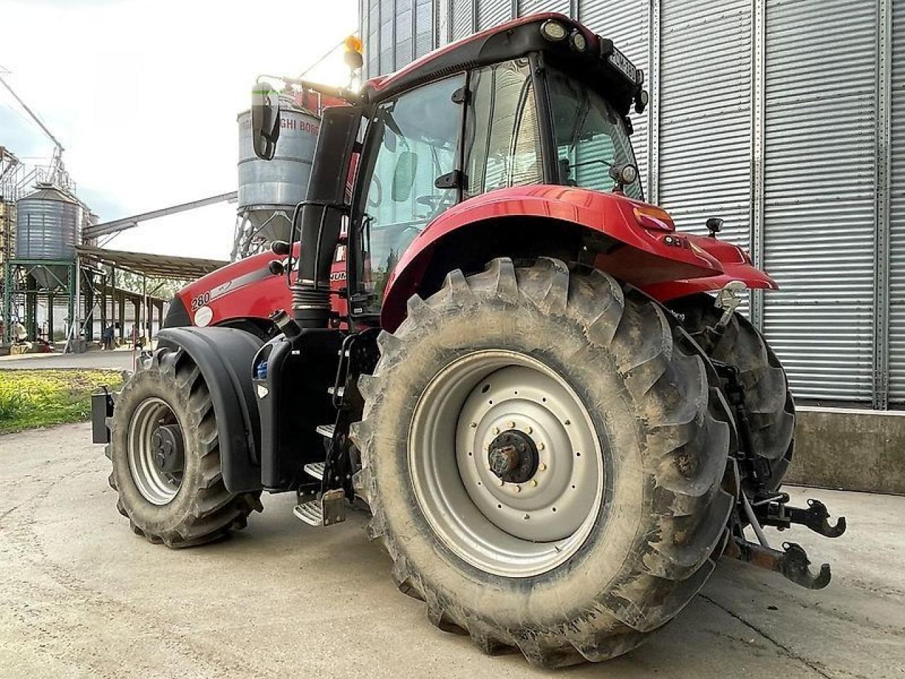 Case-IH magnum 280 - Traktor: slika 5 Case-IH magnum 280 - Traktor: slika 5