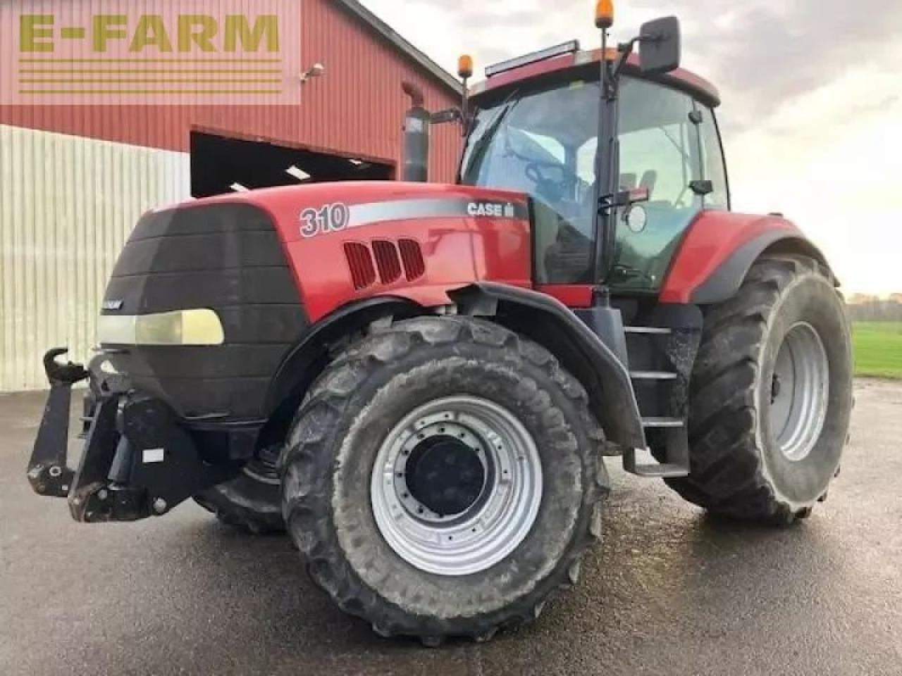 Case-IH magnum 310 cvx CVX - Traktor: slika 3 Case-IH magnum 310 cvx CVX - Traktor: slika 3
