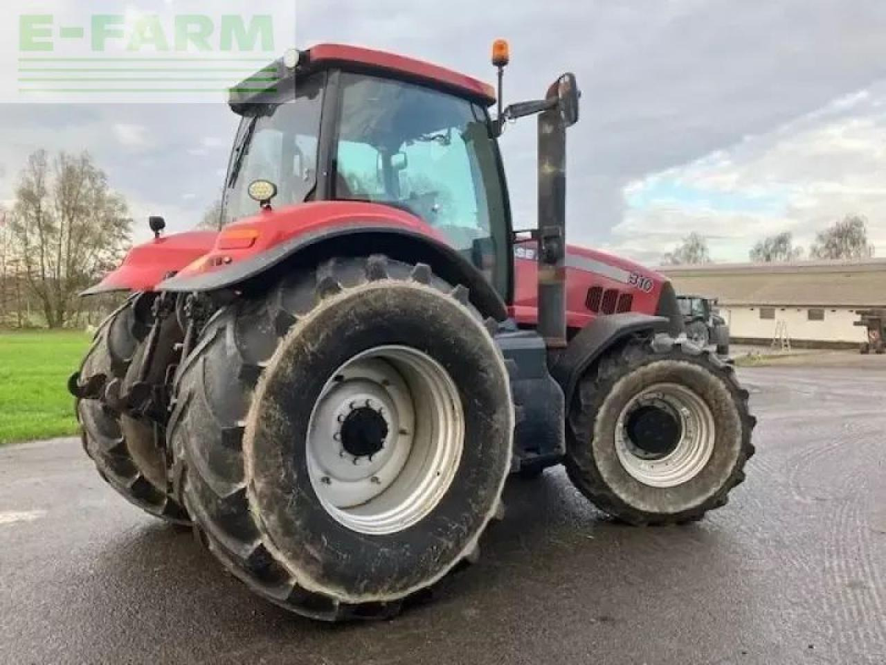 Case-IH magnum 310 cvx CVX - Traktor: slika 5 Case-IH magnum 310 cvx CVX - Traktor: slika 5