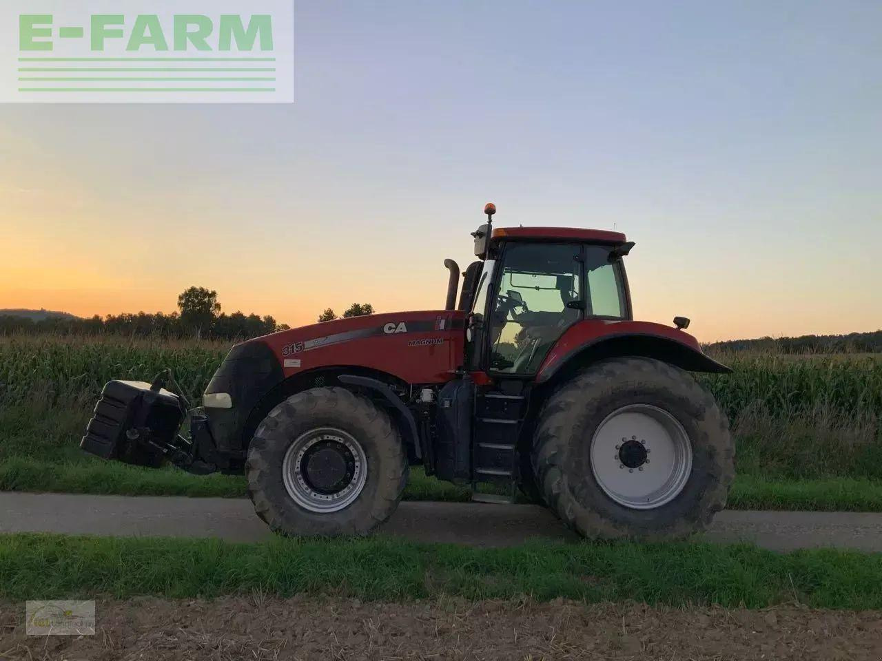 Case-IH magnum 315 - Traktor: slika 3 Case-IH magnum 315 - Traktor: slika 3