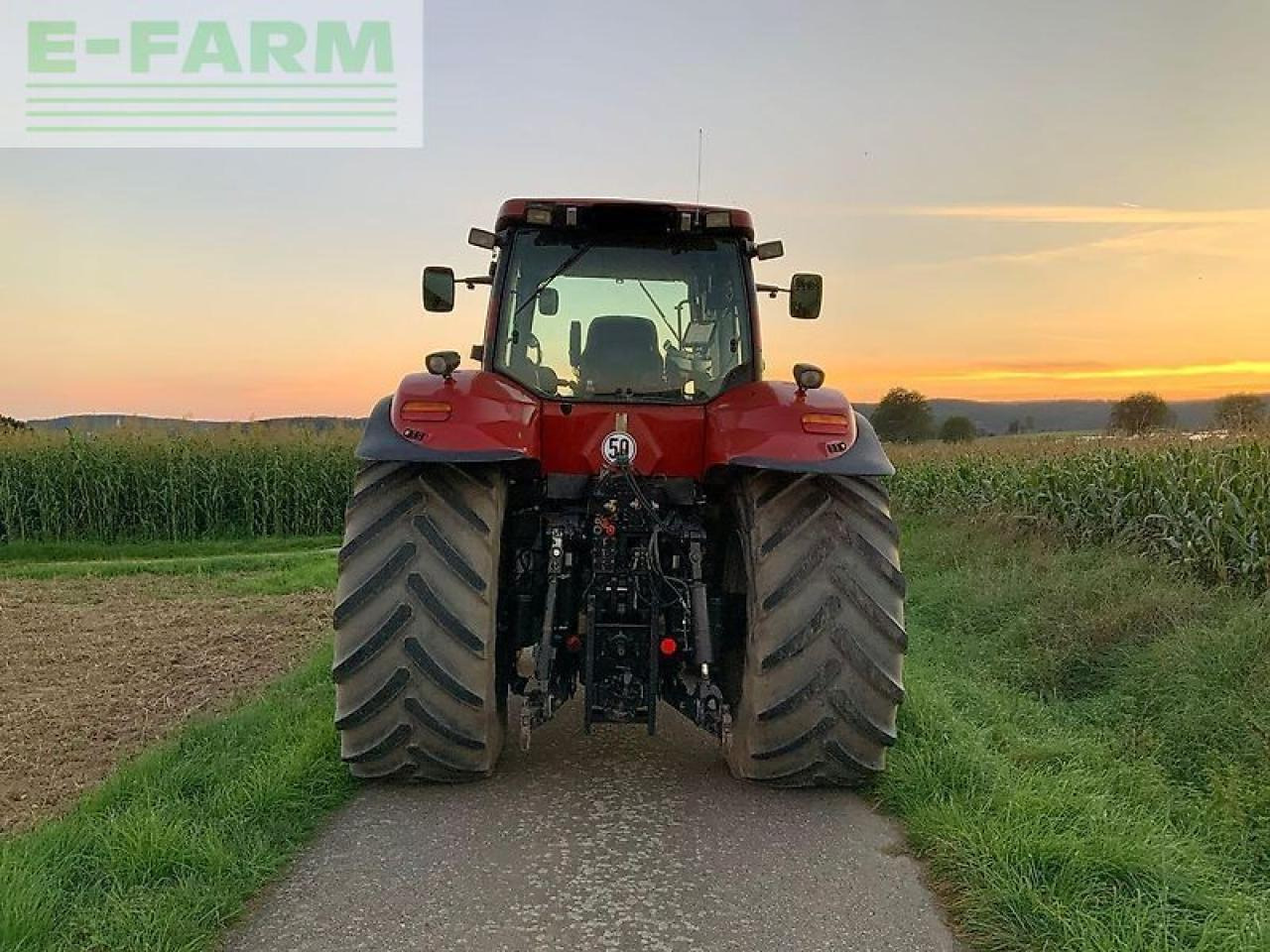 Case-IH magnum 315 - Traktor: slika 5 Case-IH magnum 315 - Traktor: slika 5