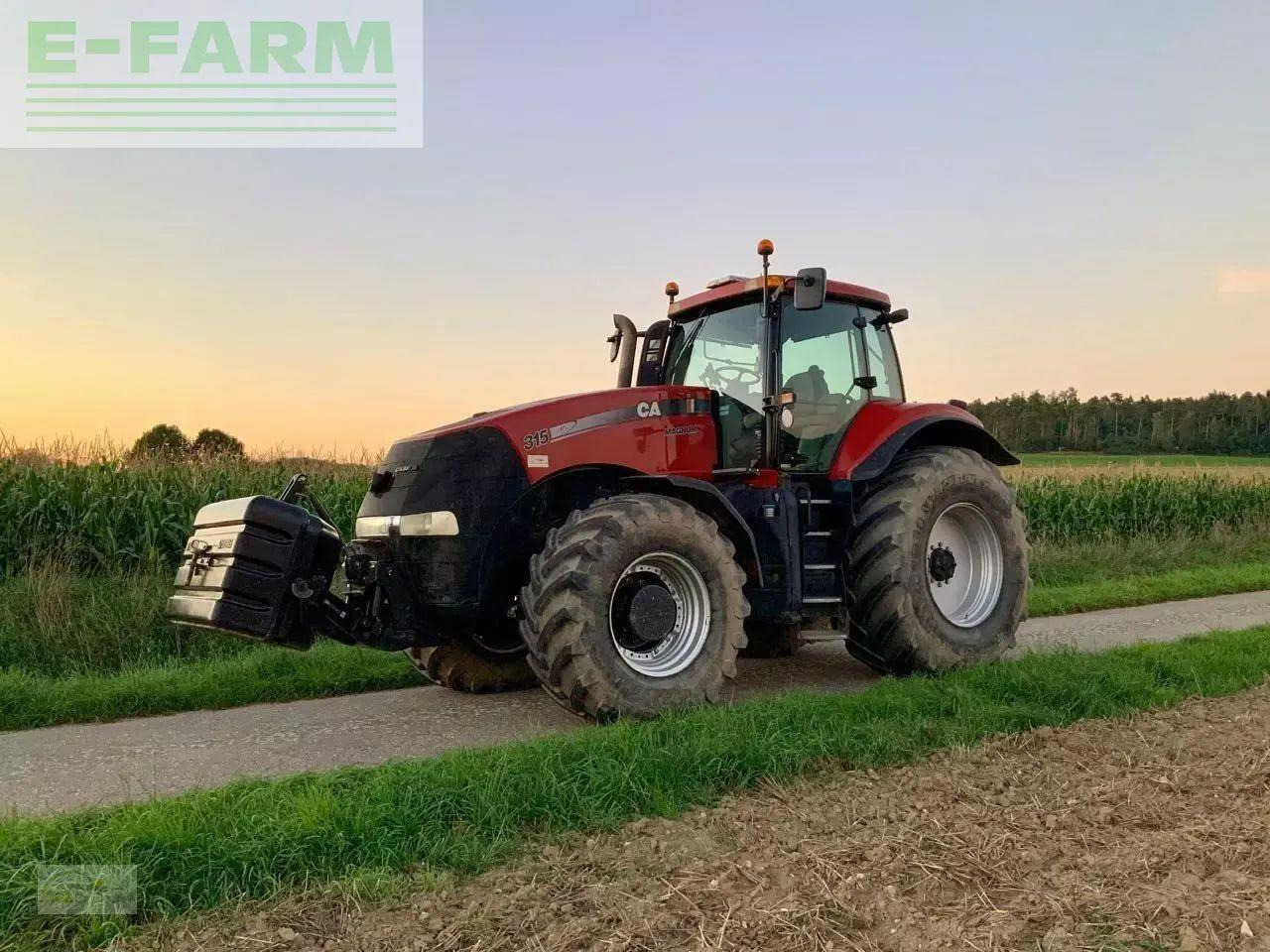 Case-IH magnum 315 - Traktor: slika 2 Case-IH magnum 315 - Traktor: slika 2