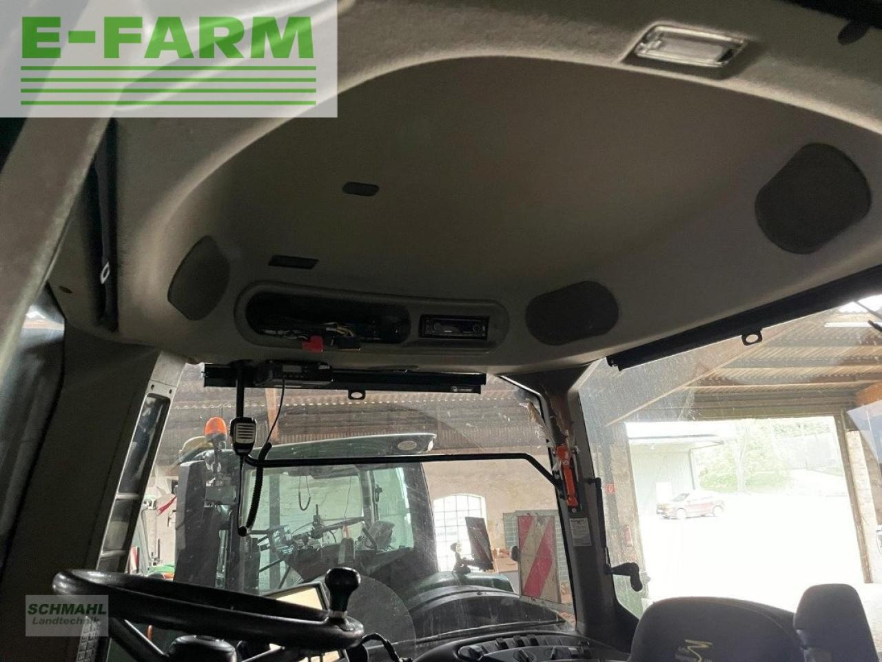 Traktor Case-IH magnum 340: slika 11